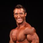 Ryan  Baker - NPC Dexter Jackson Classic 2012 - #1